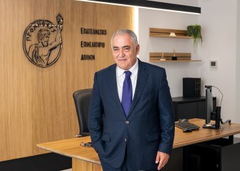 Γ. Χατζηθεοδοσίου για συλλογικές συμβάσεις: «Πρώτο βήμα επιστροφής στην κανονικότητα, απαιτείται συνέχεια»