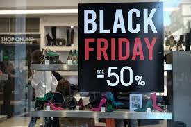 Black Friday: Η μεγάλη «μάχη» άρχισε Black Friday: Η μεγάλη «μάχη» άρχισε