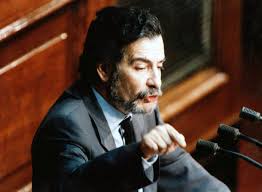 Ο Π. Αβραμόπουλος για τον Γιωργο Γεννηματα – Ο απαράμιλλος δημοκράτης και οραματιστής του ΠΑΣΟΚ