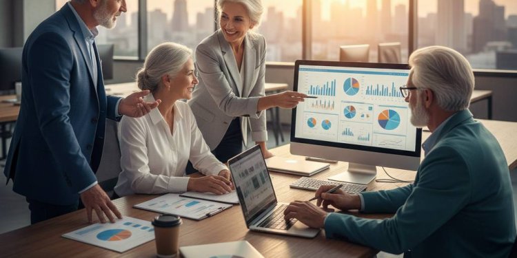 Το Δημογραφικό αλλάζει την αγορά εργασίας – Οι εργαζόμενοι με τα γκρίζα μαλλιά Το Δημογραφικό αλλάζει την αγορά εργασίας – Οι εργαζόμενοι με τα γκρίζα μαλλιά