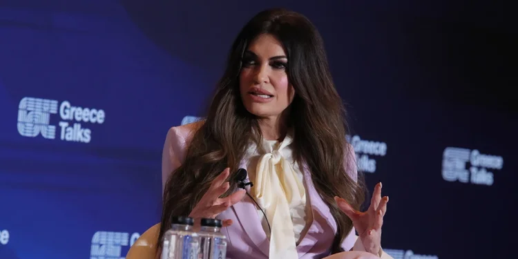 Κίμπερλι Γκίλφοϊλ για ελληνοαμερικανικές σχέσεις: Προσδεθείτε γιατί τώρα απογειωνόμαστε