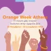 Σπάμε τη σιωπή – Η τέχνη μας ενώνει ενάντια στην έμφυλη βία