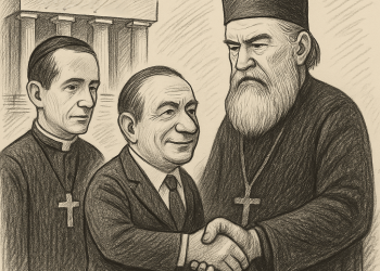 Θρησκεία, Εξουσία και Σκάνδαλα: Το Άβατο Που Δεν Θέλει Κανείς να Αγγίξει