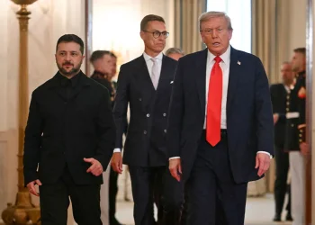 Η Ουκρανία συμφώνησε στην ειρηνευτική συμφωνία Τραμπ