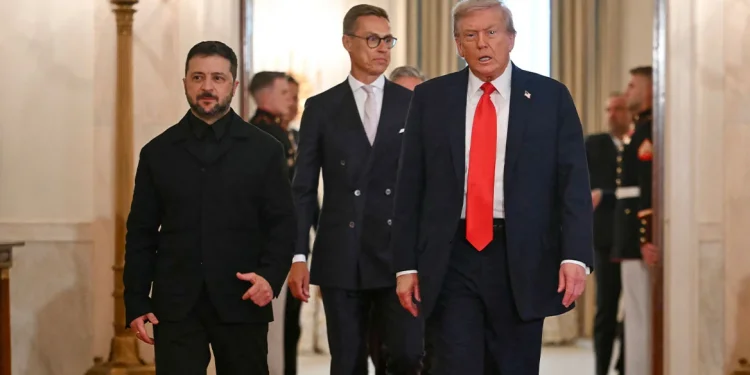 Η Ουκρανία συμφώνησε στην ειρηνευτική συμφωνία Τραμπ Η Ουκρανία συμφώνησε στην ειρηνευτική συμφωνία Τραμπ