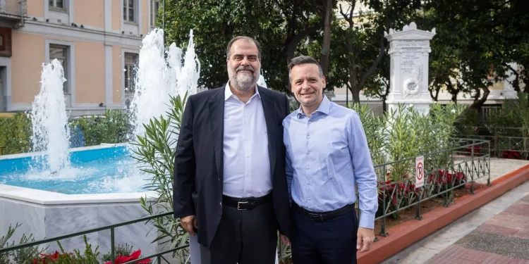 Η πόλη αλλάζει με μικρές και μεγάλες παρεμβάσεις που βελτιώνουν την καθημερινότητα και αναδεικνύουν τον δημόσιο χώρο