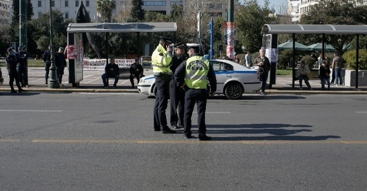 Kυκλοφοριακές ρυθμίσεις την Κυριακή στο κέντρο λόγω εκδηλώσεων για την επέτειο της Εθνικής Αντίστασης Kυκλοφοριακές ρυθμίσεις την Κυριακή στο κέντρο λόγω εκδηλώσεων για την επέτειο της Εθνικής Αντίστασης