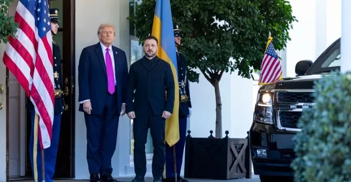 Η Ουκρανία ζητά συνάντηση Τραμπ–Ζελένσκι στις ΗΠΑ το συντομότερο δυνατόν Η Ουκρανία ζητά συνάντηση Τραμπ–Ζελένσκι στις ΗΠΑ το συντομότερο δυνατόν