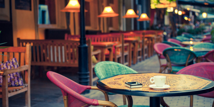 Νέες προσωρινές σφραγίσεις καταστημάτων για παράνομα τραπεζοκαθίσματα Νέες προσωρινές σφραγίσεις καταστημάτων για παράνομα τραπεζοκαθίσματα