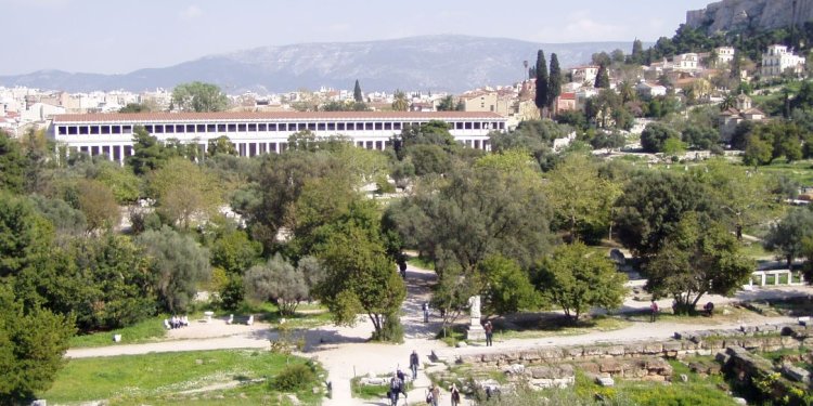 Δωρεάν ξεναγήσεις τον Νοέμβριο σε ιστορικά σημεία της Αθήνας