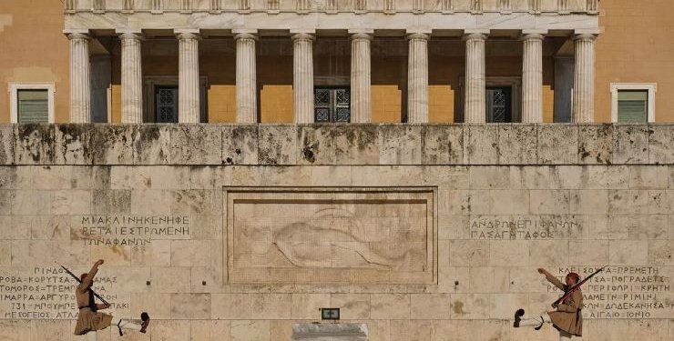 Η ελευθερία της συνάθροισης και το μνημείο του Αγνώστου Στρατιώτη