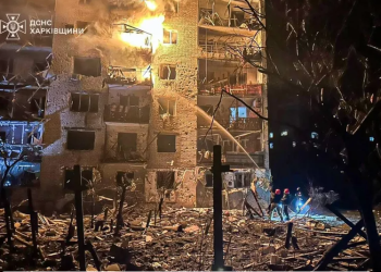 Σφοδρές ρωσικές επιθέσεις στο Χάρκοβο -Σε συναγερμό η Ουκρανία, σηκώθηκαν μαχητικά στη Πολωνία