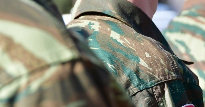 Την Παρασκευή στην Κρήτη η κηδεία του 19χρονου ΕΠΟΠ – Σε σοβαρή κατάσταση στο 401 ΓΣΝΑ ο 39χρονος επιλοχίας Την Παρασκευή στην Κρήτη η κηδεία του 19χρονου ΕΠΟΠ – Σε σοβαρή κατάσταση στο 401 ΓΣΝΑ ο 39χρονος επιλοχίας