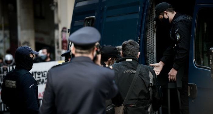 Επτά άτομα συνελήφθησαν για την οπαδική συμπλοκή στη Χαλκίδα που έχασε την ζωή του ένας 20χρονος