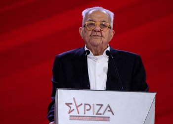 Aντίο στον Αλέκο Φλαμπουράρη από την Ανοιχτή Πόλη