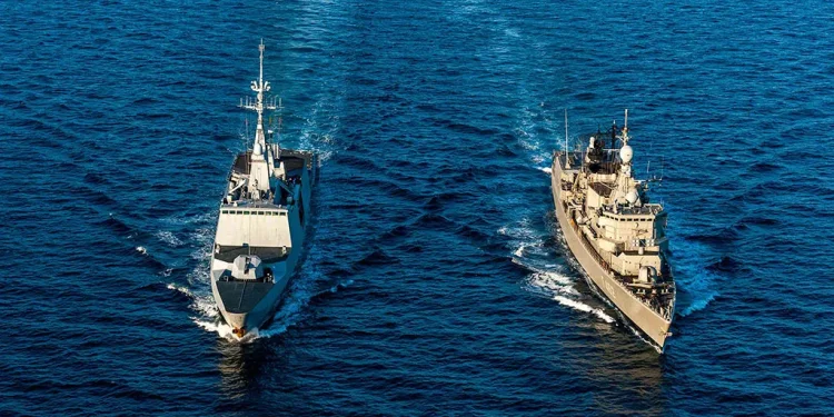 Πλοίο ελληνικών συμφερόντων εντοπίστηκε στον Ατλαντικό με μεγάλη ποσότητα κοκαΐνης – Συλλήψεις στην Ελλάδα