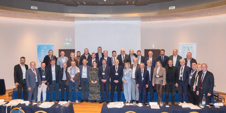 Ξεπέρασε κάθε προσδοκία η 10η Γ.Σ. της “Βιώσιμης πολης”- Δ.Καφανταρης “Το δίκτυο είναι στρατηγικος εταίρος των δήμων μας”