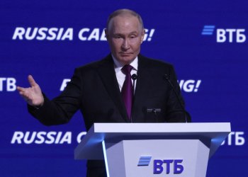 Απάντηση Βλάντιμιρ Πούτιν στις απειλές Ευρωπαίων αξιωματούχων: “Αν η Ευρώπη θέλει να πολεμήσει, η Ρωσία είναι έτοιμη”