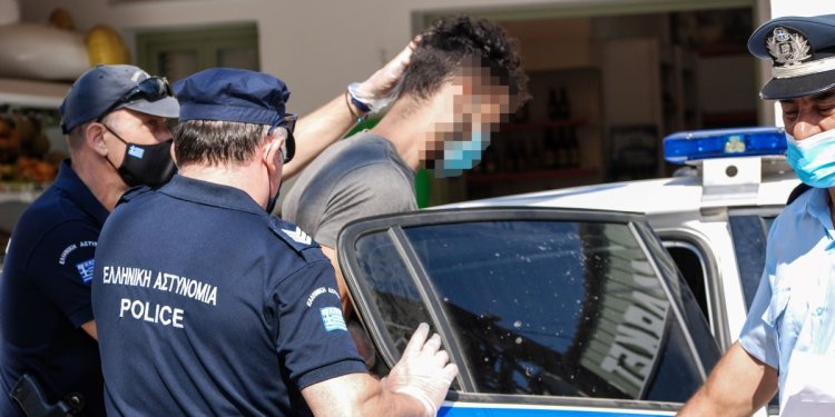 Ομόφωνα ένοχος και από το Εφετείο ο δολοφόνος της