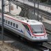 Αναχώρησε η αμαξοστοιχία IC57 από το Λειανοκλάδι με προορισμό την Αθήνα