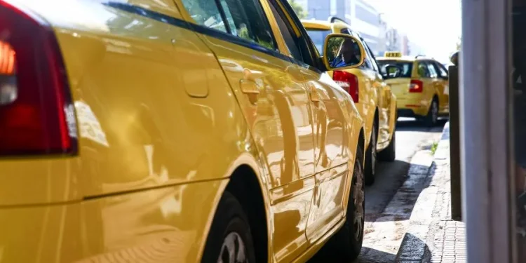 Χωρίς ταξί και σήμερα η Αττική