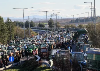 Ο Κ.Τσιαρας τα βλέπει θετικά και οι αγρότες ….οργίζονται