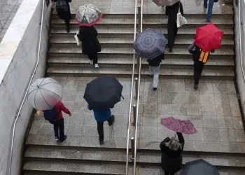 Ισχυρές καταιγίδες σε Σποράδες, Εύβοια, Κυκλάδες, Κρήτη, Δωδεκάνησα
