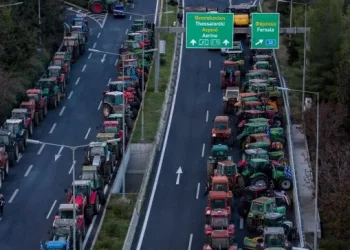 Αγρότες με έμμεσο μήνυμα προς εισαγγελείς – “Ελατε να μας συλλάβετε…”