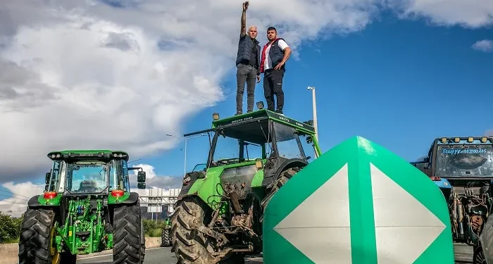 Πού στήνουν μπλόκα, ποιοι δρόμοι είναι κλειστοί Πού στήνουν μπλόκα, ποιοι δρόμοι είναι κλειστοί
