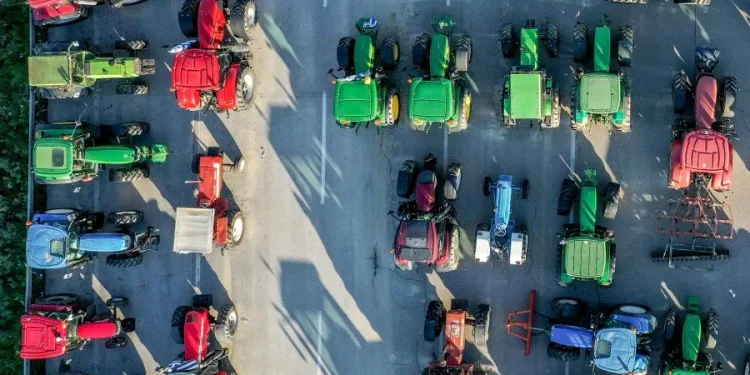Σήμερα η κρίσιμη συνεδρίαση των αγροτών μετά την πρόσκληση του πρωθυπουργού Κυριάκου Μητσοτάκη για συνάντηση στο Μαξίμου