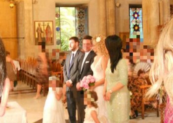 Κουμπάροι του Νικου Ανδρουλάκη οι Λαμπράκης και Κουτάντου, μέλη του κυκλώματος του ΟΠΕΚΕΠΕ