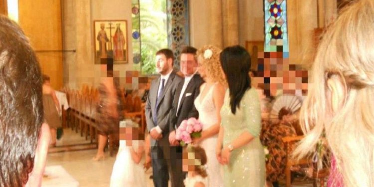 Κουμπάροι του Νικου Ανδρουλάκη οι Λαμπράκης και Κουτάντου, μέλη του κυκλώματος του ΟΠΕΚΕΠΕ