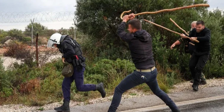 Αγρότες παραπέπονται για «εγκληματική οργάνωση» μετά από τα επεισόδια στην Κρήτη