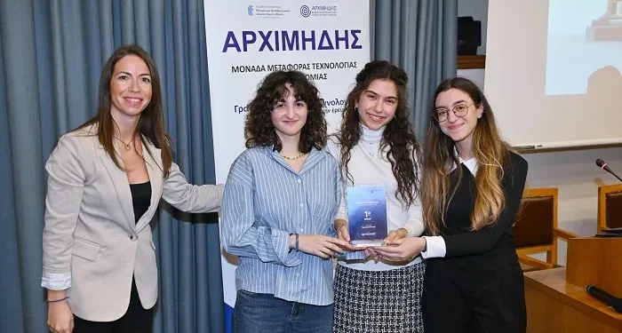 το νέο κύμα φοιτητικής επιχειρηματικότητας του ΕΚΠΑ-Οι τρεις ιδέες που ξεχώρισαν