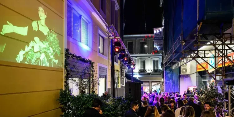 Νέα ημερομηνία για το street party του Μουσείου Μαρία Κάλλας – 12 Δεκεμβρίου