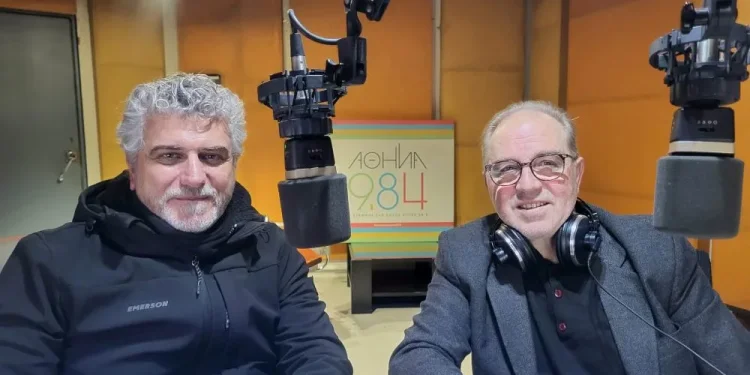 Βλαδίμηρος Κυριακίδης: «Αν υπήρχε αλήθεια θα ήταν πιο ενδιαφέρουσα η πολιτική» Βλαδίμηρος Κυριακίδης: «Αν υπήρχε αλήθεια θα ήταν πιο ενδιαφέρουσα η πολιτική»