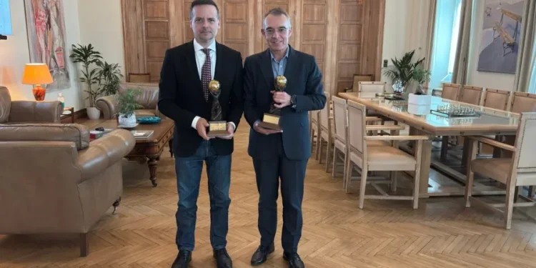 Δύο παγκόσμιες διακρίσεις για την Αθήνα στα World Travel Awards