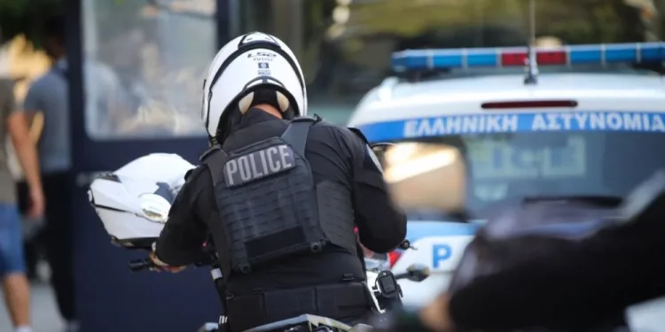 Συναγερμός στην Κυψέλη για ύποπτο αντικείμενο – Διακόπηκε η κυκλοφορία