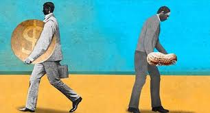 Βαθαίνουν επί ΝΔ οι κοινωνικές ανισότητες στην Ελλάδα Βαθαίνουν επί ΝΔ οι κοινωνικές ανισότητες στην Ελλάδα