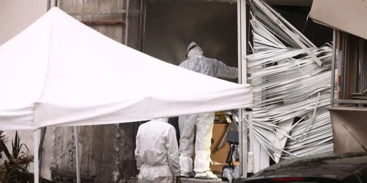 Έκρηξη σε τράπεζα στον Εύοσμο: «Επαγγελματικό χτύπημα» βλέπει η Αντιτρομοκρατική
