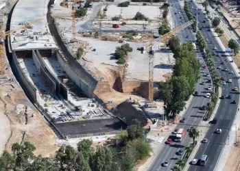 Δυστύχημα στο εργοτάξιο του Ελληνικού – Σκοτώθηκε ένας εργάτης – H ανακοίνωση της LAMDA Δυστύχημα στο εργοτάξιο του Ελληνικού – Σκοτώθηκε ένας εργάτης – H ανακοίνωση της LAMDA