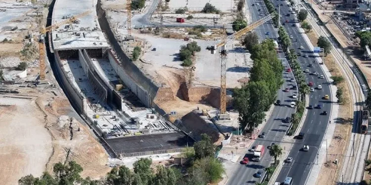 Δυστύχημα στο εργοτάξιο του Ελληνικού – Σκοτώθηκε ένας εργάτης – H ανακοίνωση της LAMDA