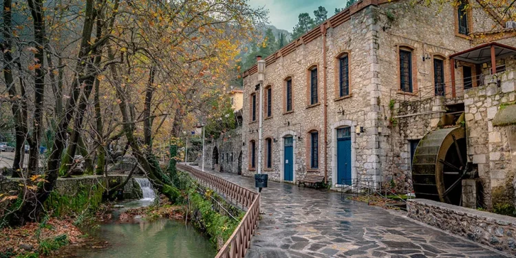 Χειμερινές διακοπές με voucher κοινωνικού τουρισμού
