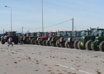 Μέχρι τέλους οι αγρότες -Ετοιμάζονται νεα μπλόκα