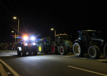 Αποφασισμένοι οι αγρότες – Σκέψεις για μπλόκα και σε λιμάνια