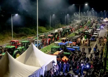 Αγρότες: «Όχι σε συνάντηση με τον Μητσοτάκη και κλιμάκωση των κινητοποιήσεων»