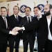 Αθήνα, Μιλάνο, Κορτίνα και Αρχαία Ολυμπία, ενώνουν δυνάμεις για την ειρήνη