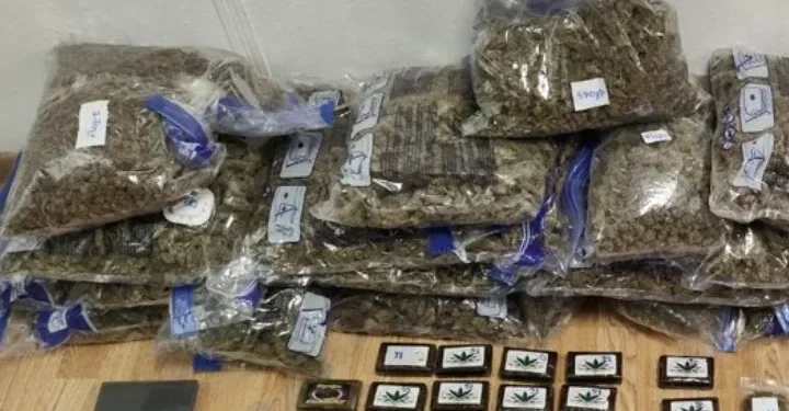 Διαδοχικά χτυπήματα κατά των ναρκωτικών στην Αττική και στο λιμάνι του Πειραιά από το Λιμενικό