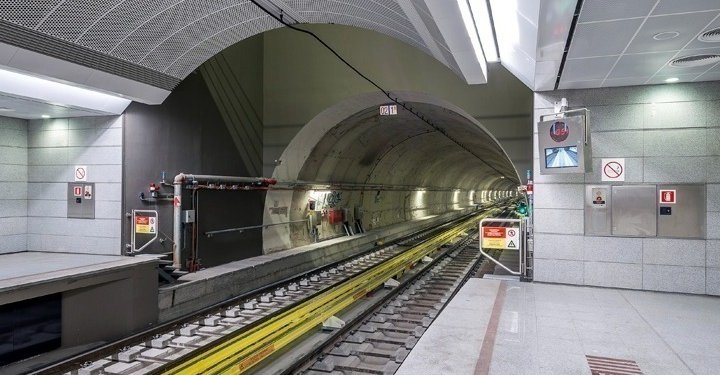 Εκτός λειτουργίας το τμήμα Χολαργός – Δουκίσσης Πλακεντίας – Αεροδρόμιο