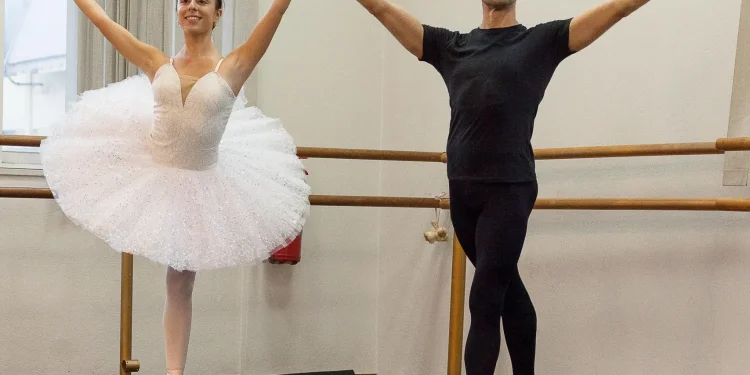 Ο Καρυοθραύστης – Η μαγεία των Χριστουγέννων ζωντανεύει στο Ολύμπια